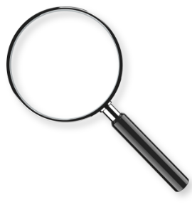 Search engine optimisation data analytics services-magnifying-glass